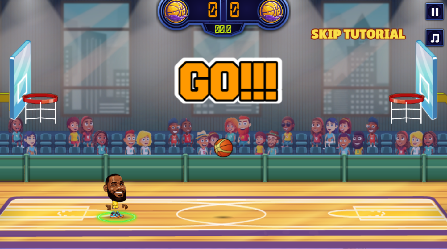 Basketball Stars 2026 Game Play Online