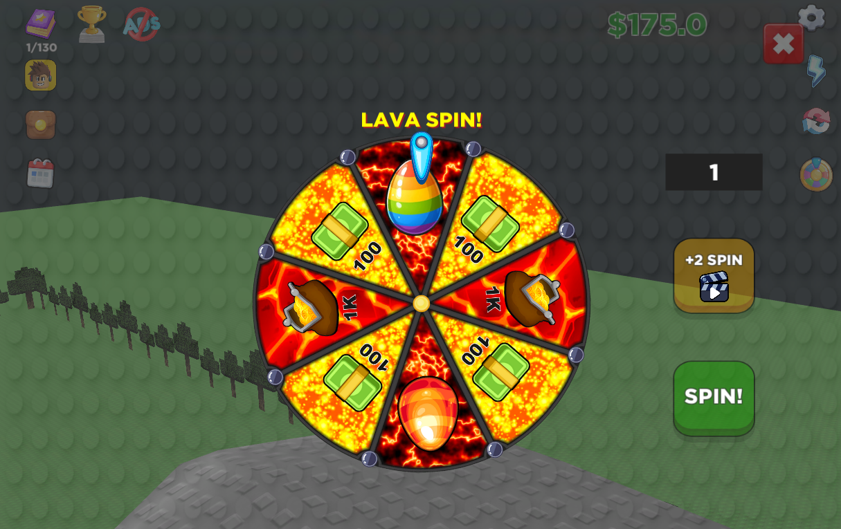 Steal a Brainrot: 99 Nights in the Forest Game Play Online