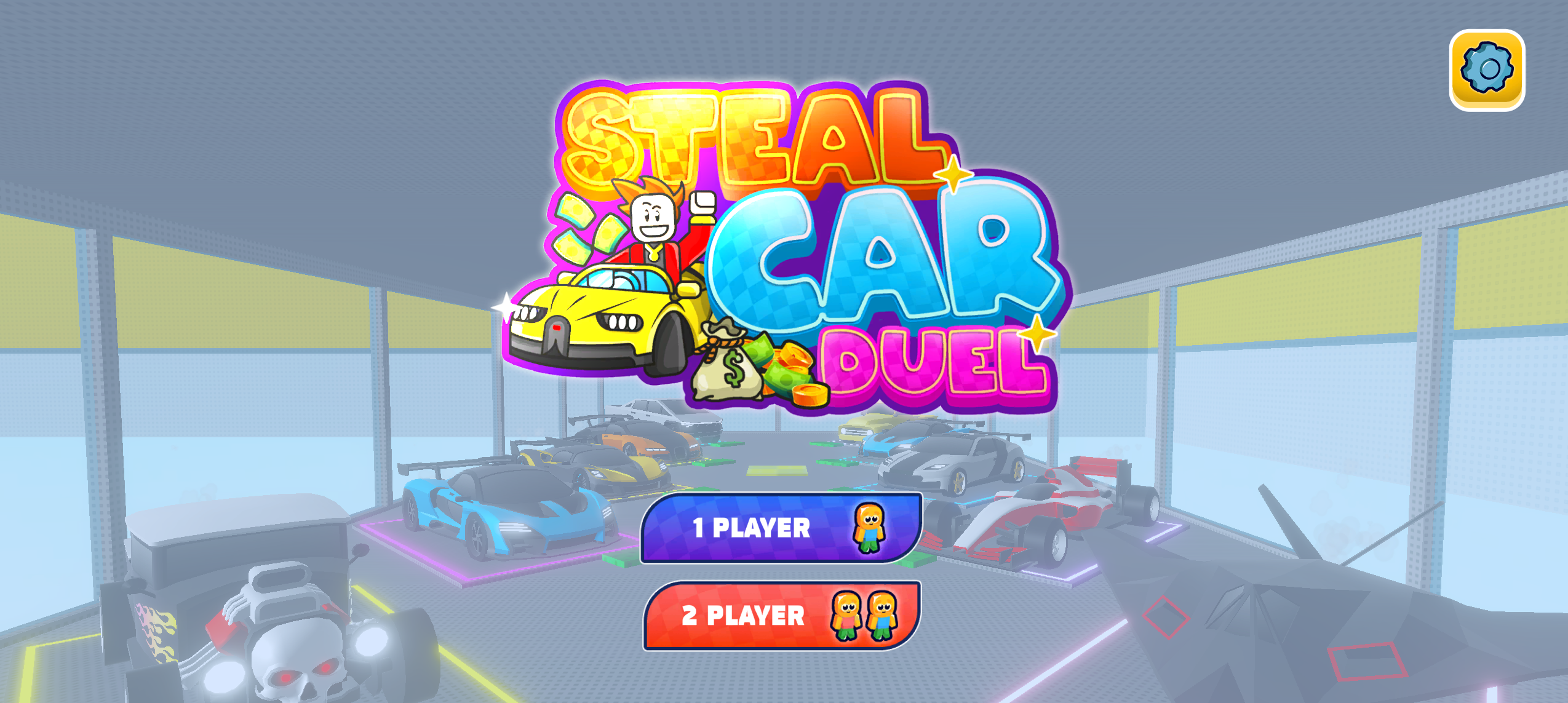 Steal Car Duel Play Online