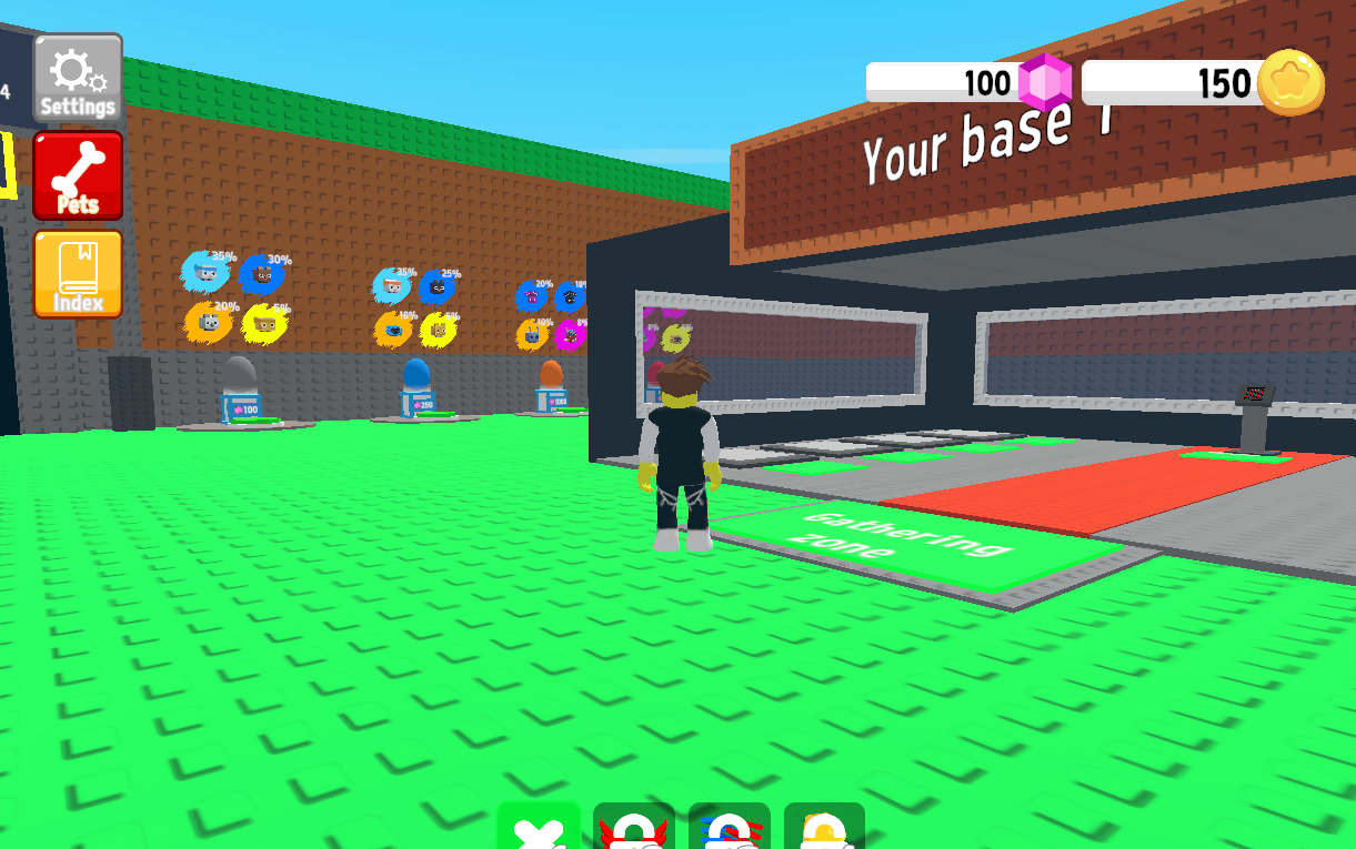 Steal Brainrot A Private Server Game Play Online