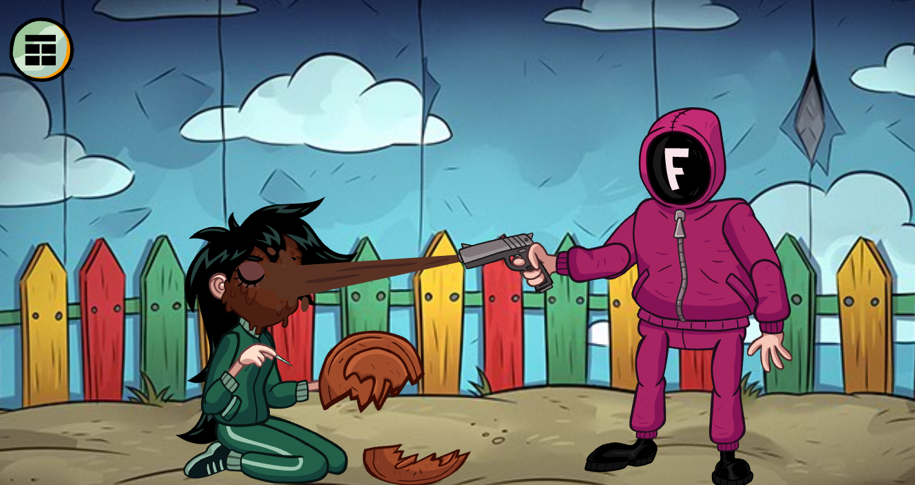 Stupidella Horror Play Online